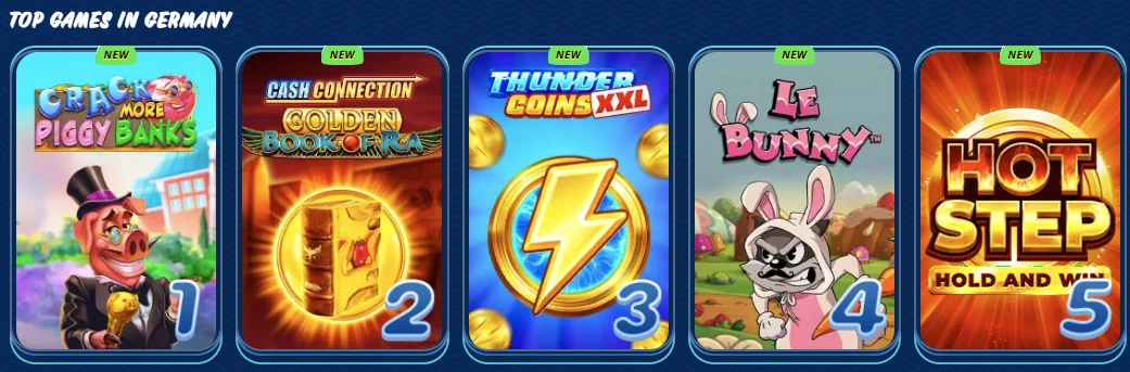 SG Casino Play Now